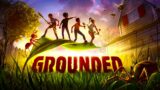 Big Game Night – Grounded | MP, Little People in a Big Garden!
