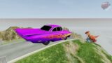 Big & Small Ramone vs DOWN OF DEATH in BeamNG.drive