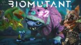 Biomutant  Full Walkthrough Gameplay Episode #2 Yuvi gamerz