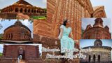 Bishnupur Travel Vlog||Bishnupur Terracotta Temple||Weekend trip from kolkata||