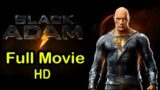 Black Adam 2022 (Full Movie) – HD Quality