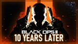 Black Ops 2… 10 Years Later Retrospective