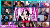 Bleach Thousand Year Blood War Episode 4 Reaction Mashup