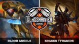 Blood Angels vs Kraken Tyranids: Warhammer 40,000 Battle Report