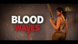 Blood Waves Switch Gameplay Playthrough | Let's Play Episode 1 | Back Fired