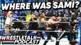 Bloodline Segment…Wasn't Great For Once. WWE SmackDown & AEW Rampage Review | WrestleTalk Podcast