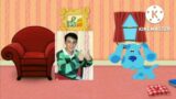 Blue's Clues Mailtime Song Bloopers