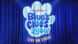 Blue's Clues & You! Llive on Stage Mailtime (Cassette Version) (Cover)