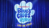 Blue's Clues & You! Llive on Stage Mailtime Jingle