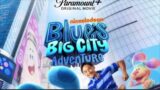 Blue’s Big City Adventure Mailtime Cassette Version (Cover)