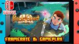 Book Quest – (Nintendo Switch) – Framerate & Gameplay