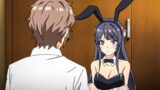 Boy Is The Only One Who Can See A Beautiful Bunny Girl
