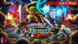 Bravery And Greed  on Nintendo Switch