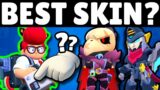 Brawl Stars SKIN OLYMPICS 2022! | Best Skin?!