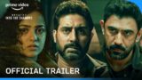 Breathe Into The Shadows – Official Trailer | New Season |Abhishek Bachchan, Amit Sadh, Nithya Menen