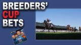 Breeders' Cup Bets | Against All Odds