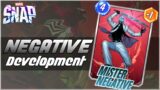 Brewing with MR. NEGATIVE | MARVEL SNAP DECK GUIDE