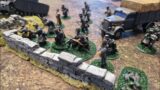 British Paras Vs Germans – 1000pts Late War – Bolt Action! 2nd Ed.