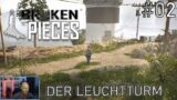 Broken Pieces – Der Leuchtturm #02 – Lets Play Deutsch / German