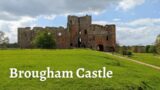 Brougham Castle History & Tour / Roman Fort to Medieval Castle in the Lake District