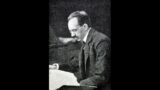 Bruno Seidler-Winkler and Symphony Orchestra – Symphony No. 45 in F# minor 'Farewell' (Haydn) (1923)