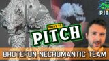 Brutefun Necromantic Team – 3D Printing Blood Bowl | Print to Pitch (Bonehead Podcast)