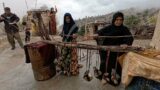 Building A Place to Dry Acorns in the Winter _ The Village Lifestyle of Iran (2022)