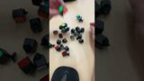Building Back a Broken Rubik's Cube From Pieces