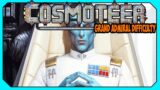 Building the Perfect Hunter in Cosmoteer Grand Admiral Difficulty | 3 |