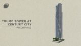 Building the Philippines | Trump Tower at Century City | Minecraft