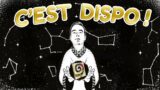 C'EST DISPO! Tatsu, Terracotta Army, Clockworker, Marmelettre…