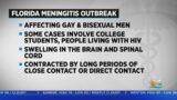 CDC Warns Of Meningitis Oubreak In Florida
