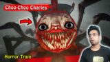 CHOO CHOO CHARLES : Story of the Evil Spider Monster TRAIN | SCARY Horror Story Explained in Hindi