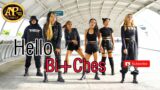 CL – Hello Bi+ches  Choreography by AnpTeam