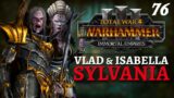 CLASH OF EMPERORS | Immortal Empires – Total War: Warhammer 3 – Vampire Counts – Vlad #76