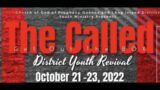 COGOP Queens & Long Island District Youth Revival 2022