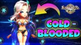 COLD-BLOODED Cleave! with ALICIA (Summoners War)