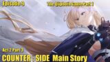 COUNTER : SIDE | Eps 9 Act 2 Part 3 | The Qliphoth Game part 1| Counter Side Main Story