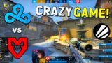 CRAZY GAME!! Cloud9 vs MOUZ (Quarter Final) – IEM RIO Major 2022 BEST MOMENTS – CSGO Highlights