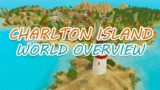CUTE ISLAND WORLD! Charlton Island The Sims 3 World Overview