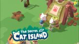 *CUTEST* farming sim | the secret of cat island