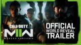 Call of Duty: Modern Warfare II – World Gameplay Reveal Trailer