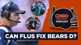 Can Matt Eberflus fix the Chicago Bears defense? | CHGO Bears LIVE Show