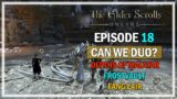 Can We Duo? Episode 18 – High Isle & Cards | The Elder Scrolls Online