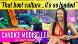 Candice Modiselle interview: the story behind her not owning a car, and what she wants to buy – S1E7