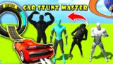 Car Stunt Master | Mega Ramp IMPOSSIABLE  Tracks | Android Gameplay | Pubgzentamizha