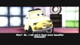 Cars The Video Game Luigi to the Rescue Day and Time All Cutscenes (PS2) Part 1 (2006)