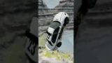 Cars Vs Leap Of Death #45 | BeamNg Drive #shorts #beamngdrive #carsvs
