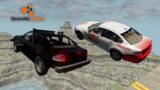Cars Vs Leap Of Death #60 | BeamNg Drive | GM BeamNg