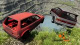 Cars Vs Leap Of Death #62 | BeamNg Drive | GM BeamNg